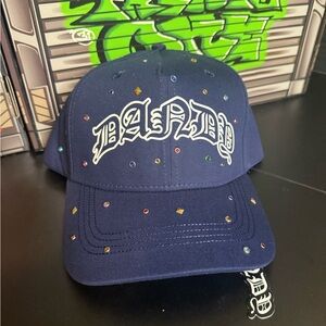 Dandy Hats 10th Anniversary Blue